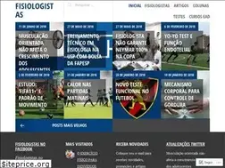 Sites similar to fisiologistas.wordpress.com
