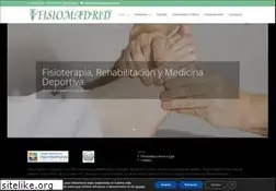 Sites similar to fisiomadrid.es