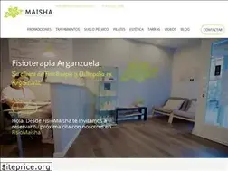Sites similar to fisiomaisha.com