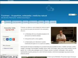 Sites similar to fisiomarc.com