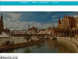 Sites similar to fisiomarcentrodefisioterapia.com