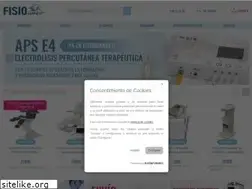 Sites similar to fisiomarket.com