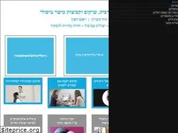 Sites similar to fisiomax.co.il