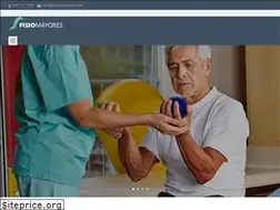 Sites similar to fisiomayores.com