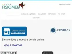 Sites similar to fisiomed.cl