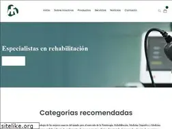 Sites similar to fisiomedica.com