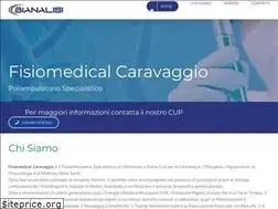 Sites similar to fisiomedicalcaravaggio.it
