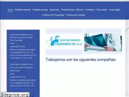 Sites similar to fisiomedxxi.com