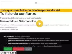Sites similar to fisiomoncloa.es