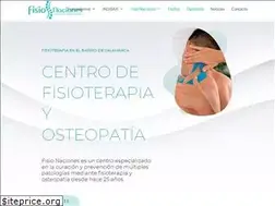 Sites similar to fisionaciones.com