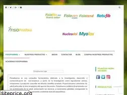 Sites similar to fisiopharma.es