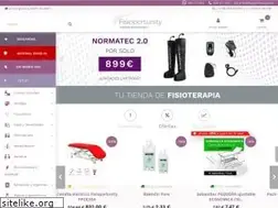 Sites similar to fisioportunity.com