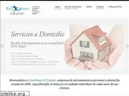 Sites similar to fisiopowertrainer.com