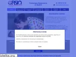 Sites similar to fisiorespiracion.es