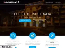 Sites similar to fisiosale.com.br