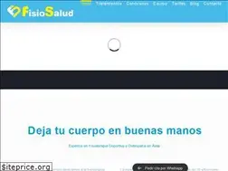 Sites similar to fisiosaludavila.es