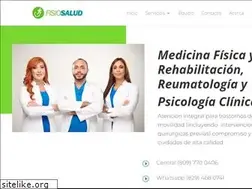Sites similar to fisiosaludrd.com