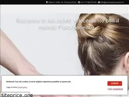 Sites similar to fisiosalutechiasso.ch