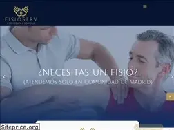 Sites similar to fisioserv.com