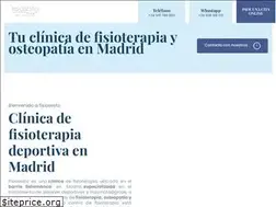 Sites similar to fisiosesto.com