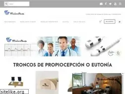 Sites similar to fisioshop.es