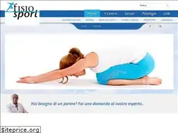 Sites similar to fisiosportsrl.it