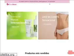 Sites similar to fisiosthetic.com.co