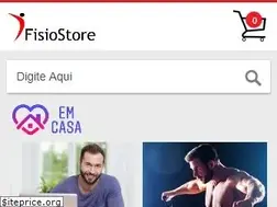 Sites similar to fisiostore.com.br