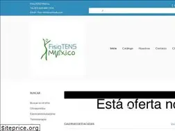 Sites similar to fisiotensmexico.com