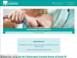 Sites similar to fisioterapia-granada.es