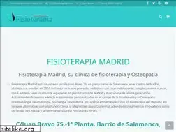 Sites similar to fisioterapia-madrid.com