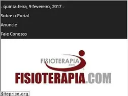 Sites similar to fisioterapia.com