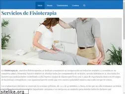 Sites similar to fisioterapia.io