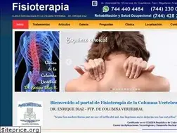 Sites similar to fisioterapia.mx