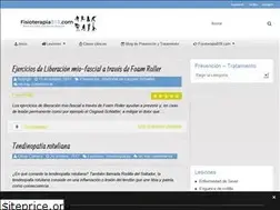 Sites similar to fisioterapia818.com