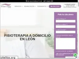 Sites similar to fisioterapiaadomicilio.es