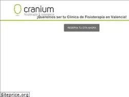 Sites similar to fisioterapiacranium.com