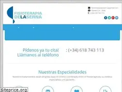 Sites similar to fisioterapiadelaserna.com