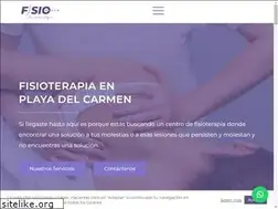 Sites similar to fisioterapiaenplaya.com