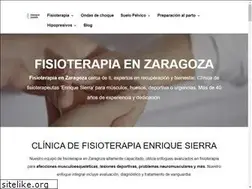 Sites similar to fisioterapiaenriquesierra.es
