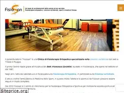 Sites similar to fisioterapiafisiosan.it