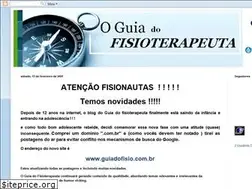 Sites similar to fisioterapiahumberto.blogspot.com