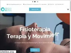 Sites similar to fisioterapiaitm.com