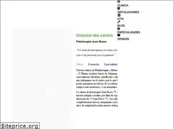 Sites similar to fisioterapiajl.com