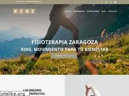 Sites similar to fisioterapiakine.com