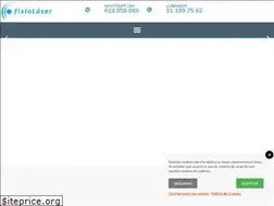 Sites similar to fisioterapialaser.com
