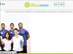 Sites similar to fisioterapiamalagacentro.com