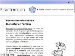 Sites similar to fisioterapianeros.com