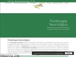 Sites similar to fisioterapianeurologica.es