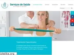 Sites similar to fisioterapiaoeiras.com